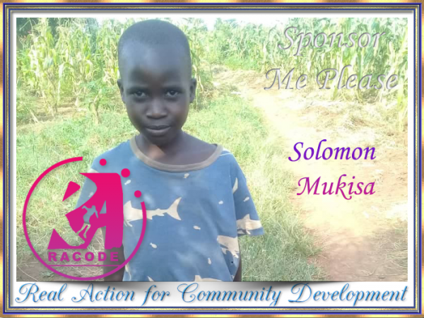 Solomon Mukisa