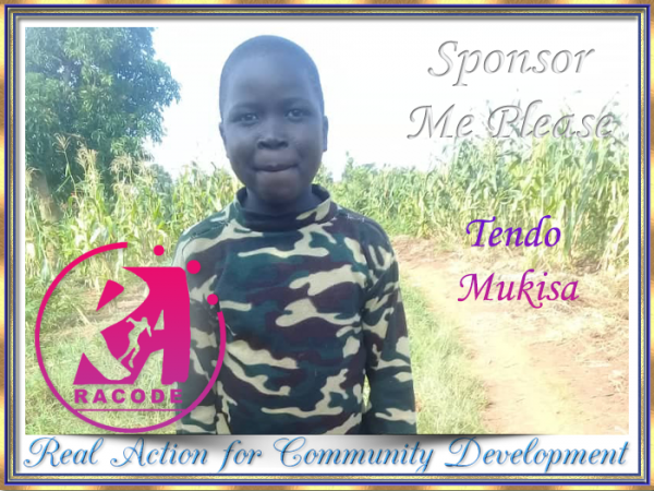 Tendo Mukisa