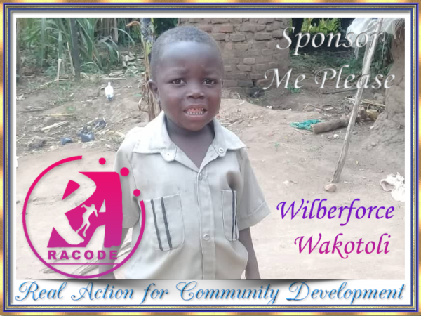 Wilberforce  Wakotoli