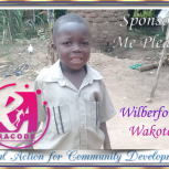 Wilberforce  Wakotoli