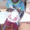 Tonny with ball