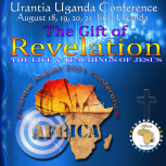 2021 Africa Conference Poster