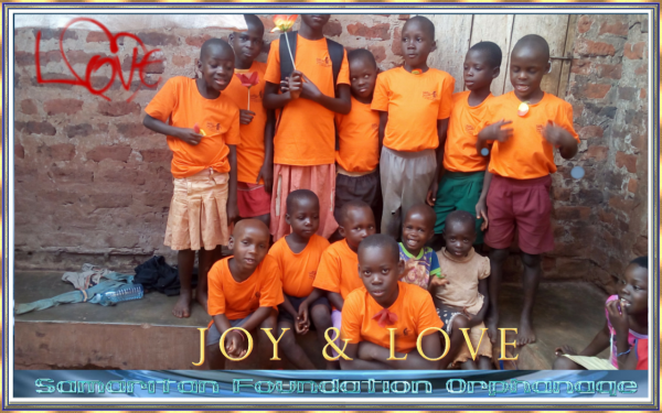 Life at Samaritan Foundation Orphanage 