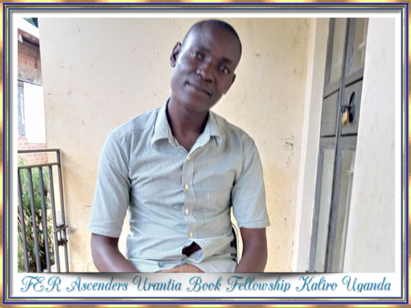 Slides FER Ascenders Urantia Book Fellowship Kaliro Uganda