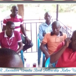 Slides FER Ascenders Urantia Book Fellowship Kaliro Uganda