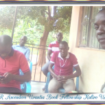 Slides FER Ascenders Urantia Book Fellowship Kaliro Uganda