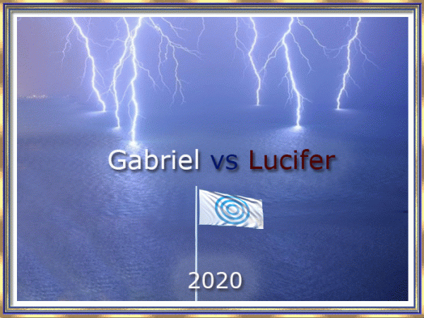 Gabriel vs Lucifer 700