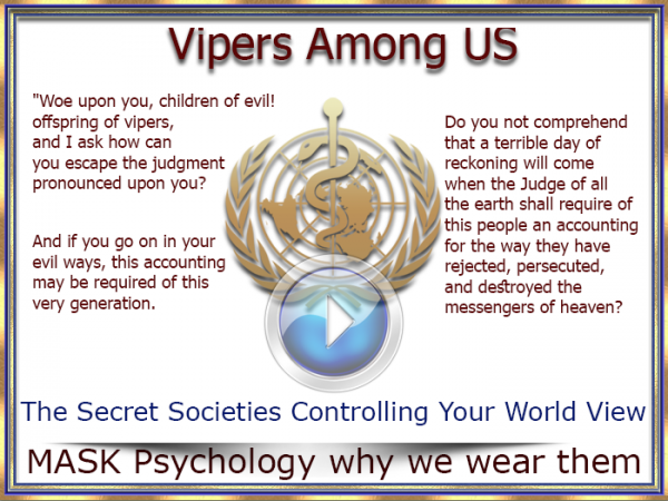 Vipers Among Us