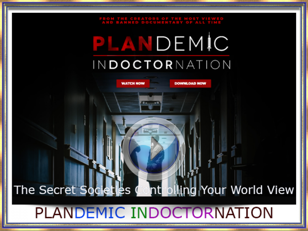 PLANDEMIC INDOCORNATION