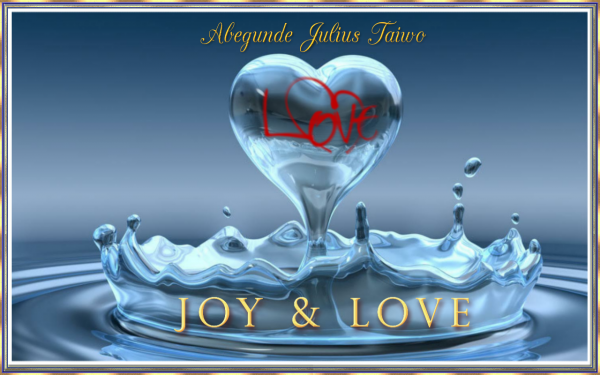 Joy & Love 