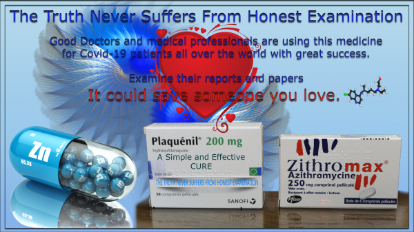 Hydroxychloroquine-Poster