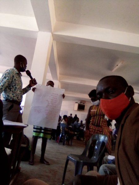 FER WORKSHOP 30th August, 2020
