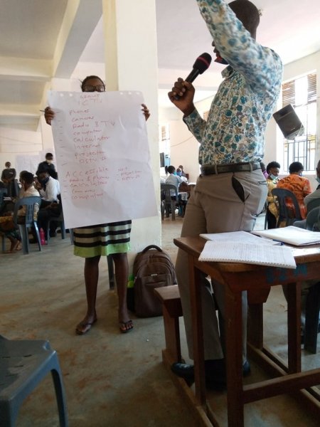 FER WORKSHOP 30th August, 2020