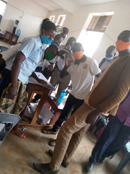 FER WORKSHOP 30th August, 2020