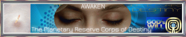 The Planetary Reserve Corps of Destiny