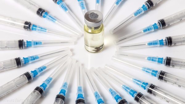 Vaccine ● Are you sure about this 