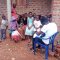 Isabirye Taliki The Vine of Hope Foundation Orphanage children's study session