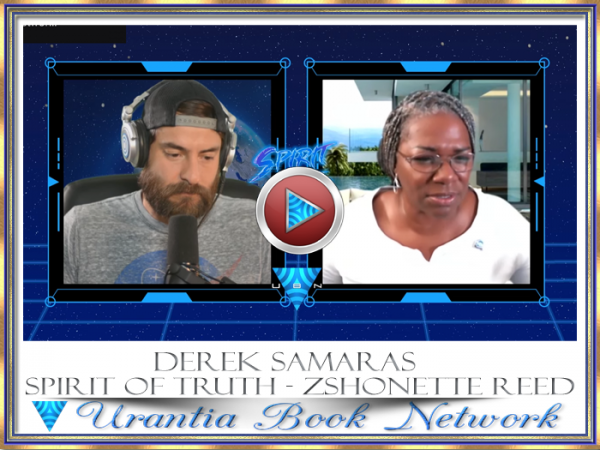 Zshonette Reed | Derek Samaras 