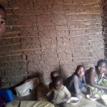 Family Photos | Inside our Home | Meal Time