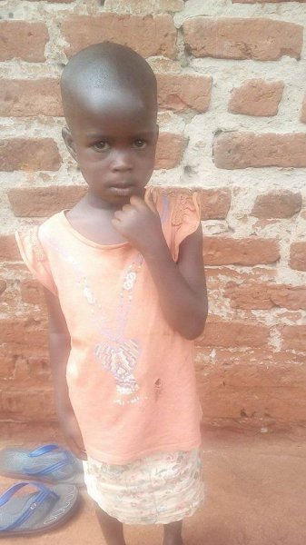 Kisakye adopted