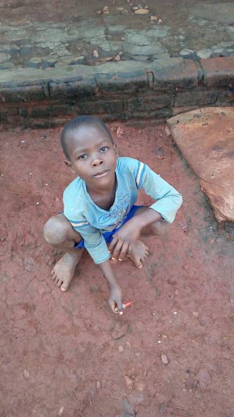 Kakande is already adopted here.
