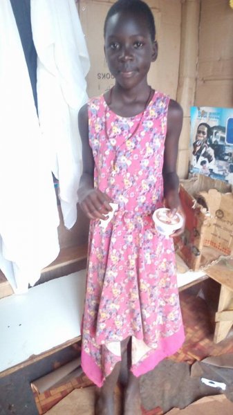 Nakidodo Sharifa is already adopted.