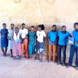 FER Ascenders UB Fellowship Study Group KALIRO for Kasokwe Sub County - Study Group Leader Emma