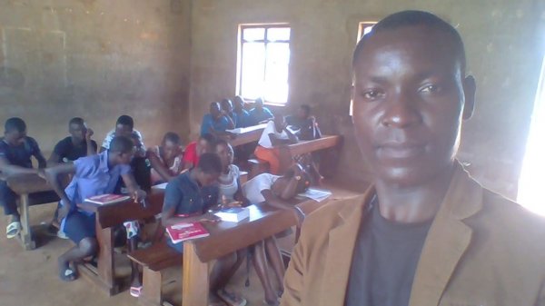 FER Ascenders UB Fellowship Study Group KALIRO for Kasokwe Sub County - Study Group Leader Emma