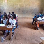 ASCENDERS' BOOK FELLOWSHIP KALIRO for Kasokwe Sub County - Study Group Leader Emma
