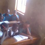 FER Ascenders UB Fellowship Study Group KALIRO for Kasokwe Sub County - Study Group Leader Emma