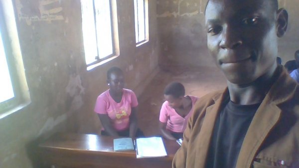 FER Ascenders UB Fellowship Study Group KALIRO for Kasokwe Sub County - Study Group Leader Emma