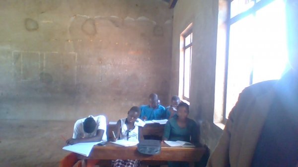 FER Ascenders UB Fellowship Study Group KALIRO for Kasokwe Sub County - Study Group Leader Emma