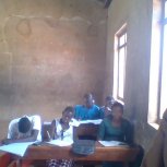 FER Ascenders UB Fellowship Study Group KALIRO for Kasokwe Sub County - Study Group Leader Emma