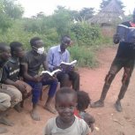 Buseru Teaching Outreach