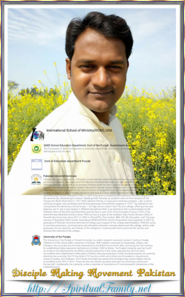Saleem Masih