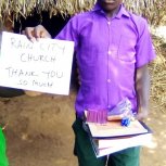 Thank You Rain City Church for your Help