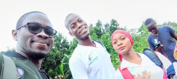 In Mayuge District Eastern Uganda
