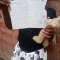 Favour at Samaritan Foundation Orphanage in Jinja Uganda