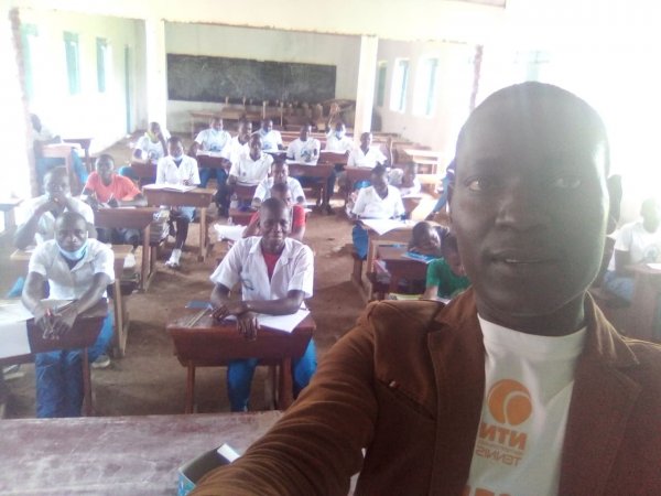 FER ASCENDERS URANTIA BOOK FELLOWSHIP KALIRO UGANDA School Presentations.