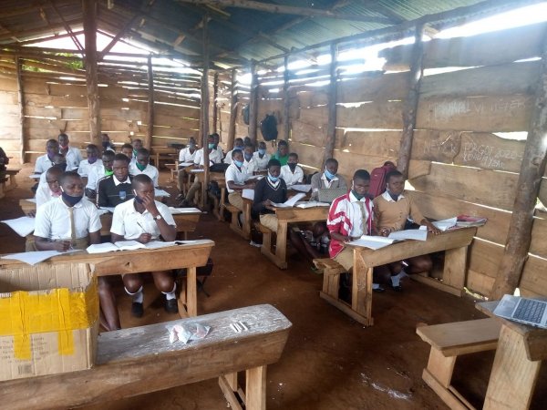 FER ASCENDERS URANTIA BOOK FELLOWSHIP KALIRO UGANDA School Presentations.