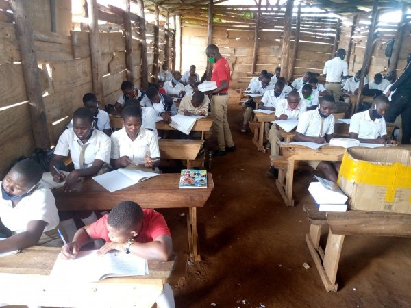 FER ASCENDERS URANTIA BOOK FELLOWSHIP KALIRO UGANDA School Presentations.