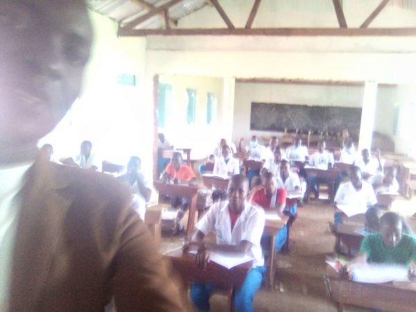 FER ASCENDERS URANTIA BOOK FELLOWSHIP KALIRO UGANDA School Presentations.