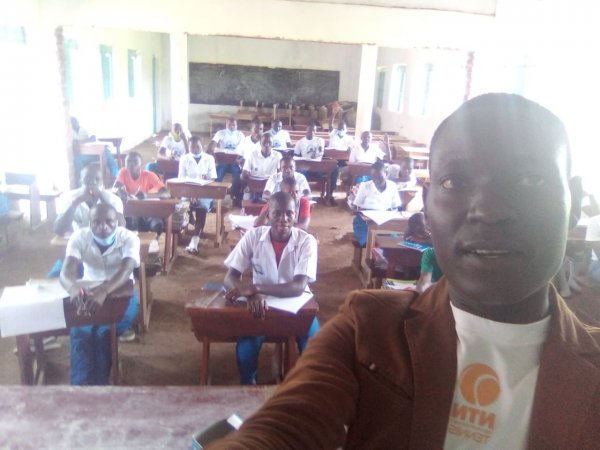 SCHOOL OUTREACH PROGRAM School Learning the Revelation