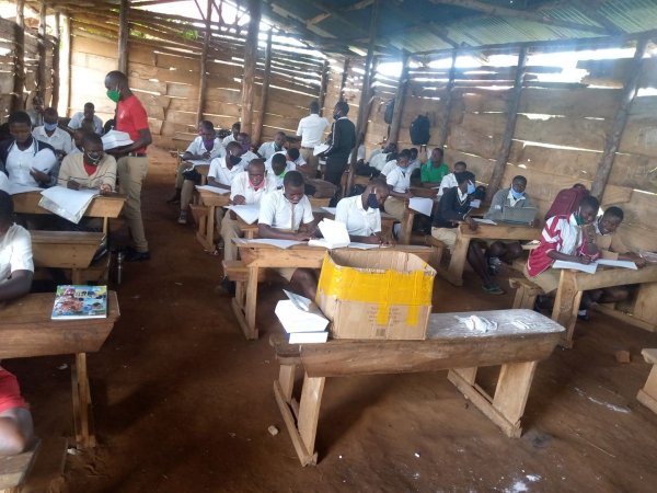 SCHOOL OUTREACH PROGRAM School Learning the Revelation