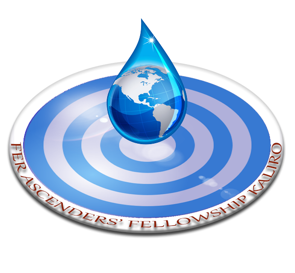 FER ASCENDERS URANTIA BOOK FELLOWSHIP KALIRO UGANDA Logo