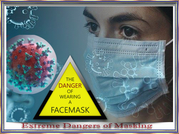 Extreme Danger of Masking