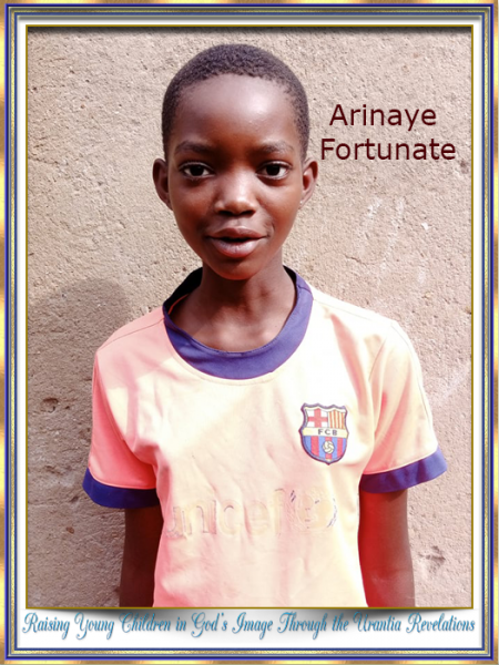 Arinaye Fortunate