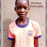 Arinaye Fortunate