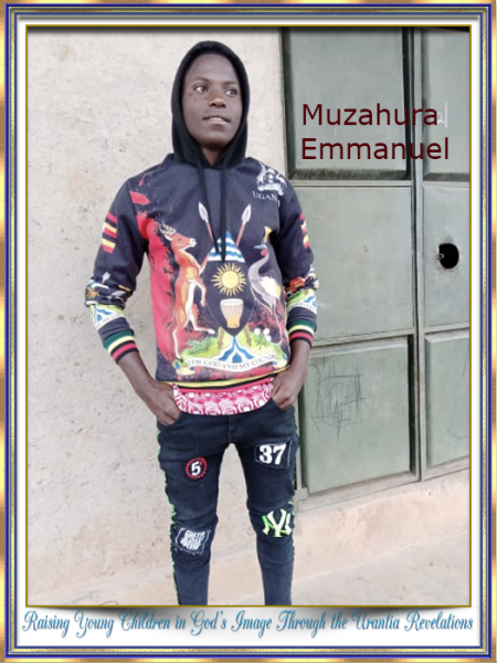 Muzahura Emmanuel