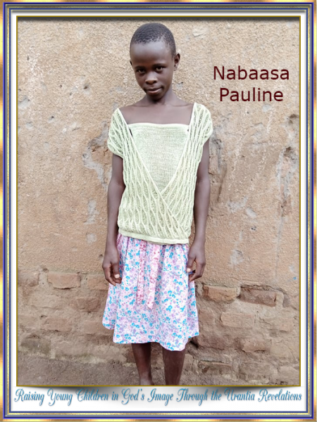 Nabaasa Pauline